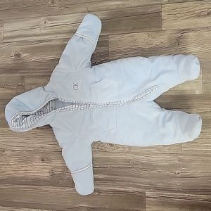Calvin Klein baby winter Suit, 6-9 months